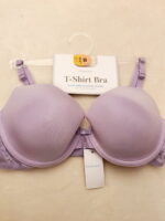 T-shirt bra(purple)