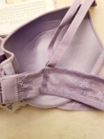 T-shirt bra(purple) - Image 4