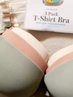 T-shirt bras (plain light color) - Image 2