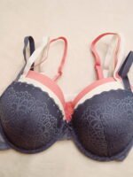 Plunge bra