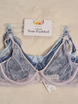 Non padded wired