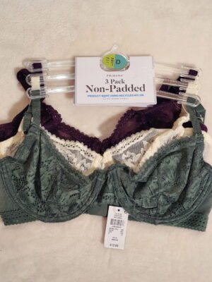 Non padded wired