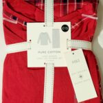 Long sleeves pajama set