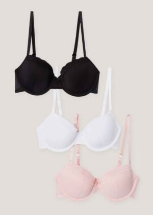 Balcony bras