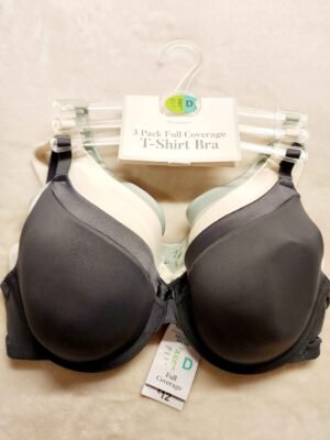 Full coverage Tshirt bras