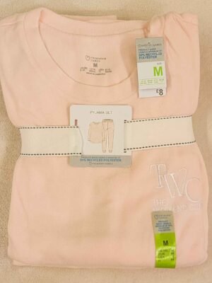 Fleece pj set