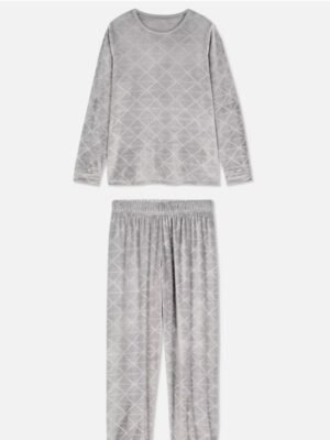 Fleece pj set