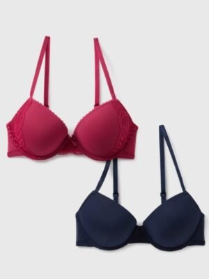 Plunge bras