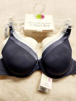 Full coverage Tshirt bras