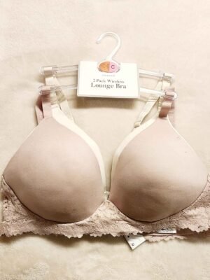 Lounge bras
