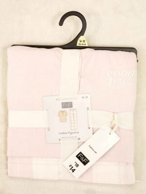 Half sleeves pj set