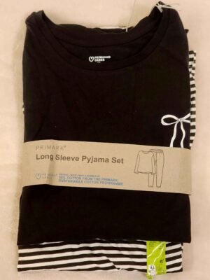 Full sleeves pj set