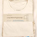 Long sleeves cuffed legs