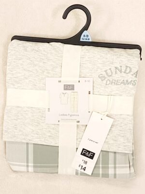 Half sleeves pj set