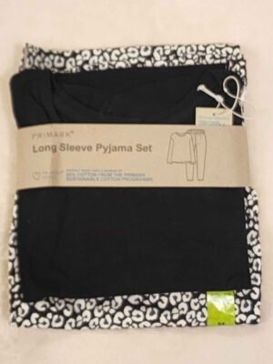Full sleeves pj set