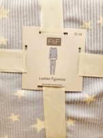 Fleece ribbed pj set - Image 2