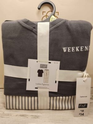 Half sleeves pajama set