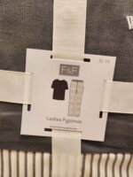 Half sleeves pajama set - Image 2