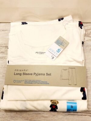 Full sleeves straight leg