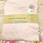 Long sleeves pj set