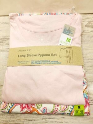 Long sleeves pj set
