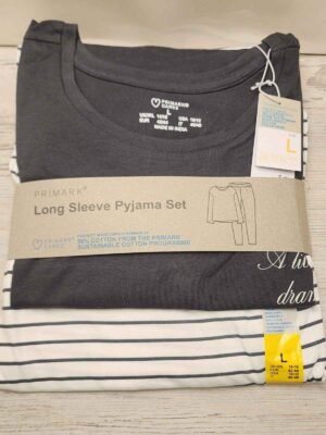 Full sleeves pj set