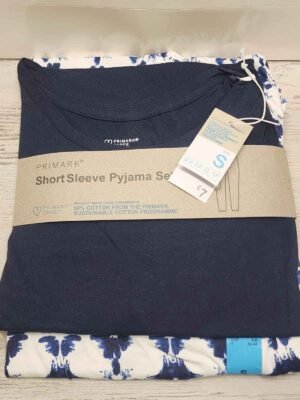 Short sleeves pj set