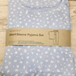 Short sleeves pj set