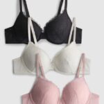 Pushup bras