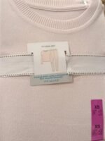 Fleece pj set