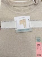 Fleece pj set