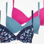 Tshirt bras