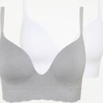 Non-Wired Soft Comfort Bras