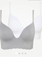 Non-Wired Soft Comfort Bras